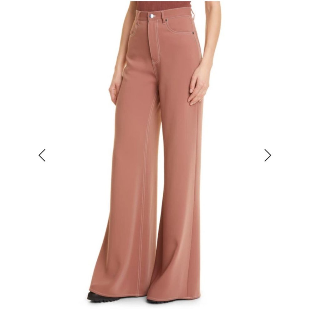 ET OCHS OLIVER WIDE LEG PANTS - Picture 4 of 8